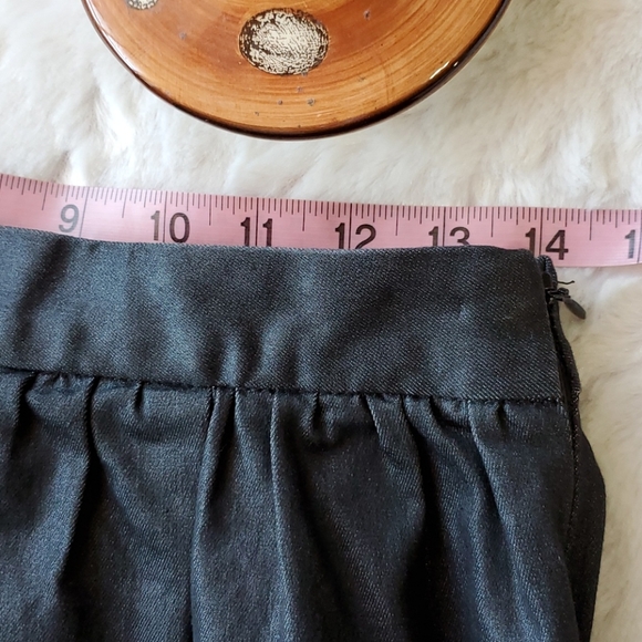 â˘BCBGeneration black denimâ˘Hidden zipperâ˘sz.6â˘NWT⢠- Picture 6 of 16